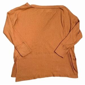 American Eagle Outfitters Brown Knit Sweater